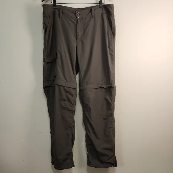 Columbia Omni-Shade Women’s Convertible Hiking Pants - Picture 2 of 16